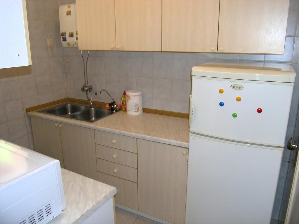 Apartment Julija Krk Town Dış mekan fotoğraf