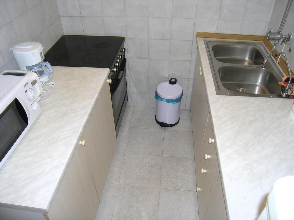 Apartment Julija Krk Town Dış mekan fotoğraf